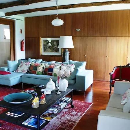 Casa de hóspedes Quinta Da Ventuzela Cinfães