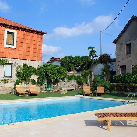 Pensión Quinta Da Ventuzela Cinfães