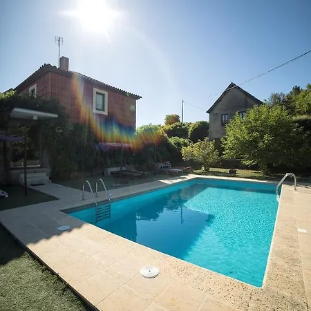 Casa de hóspedes Quinta Da Ventuzela Cinfães