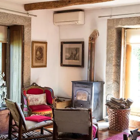 Quinta Da Ventuzela 3* Cinfães