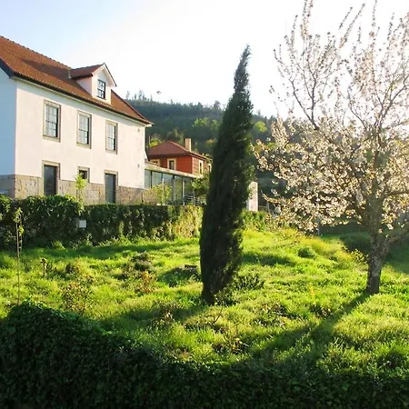 Casa de hóspedes Quinta Da Ventuzela Cinfães