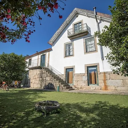 게스트하우스 Quinta Da Ventuzela 3*
