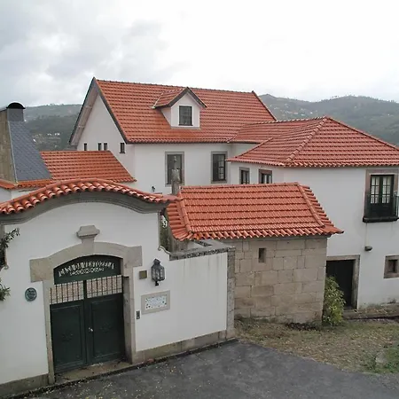 Casa de hóspedes Quinta Da Ventuzela Cinfães