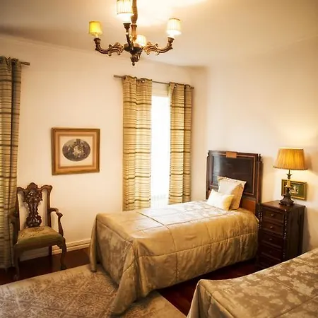 Quinta Da Ventuzela Pensión 3*