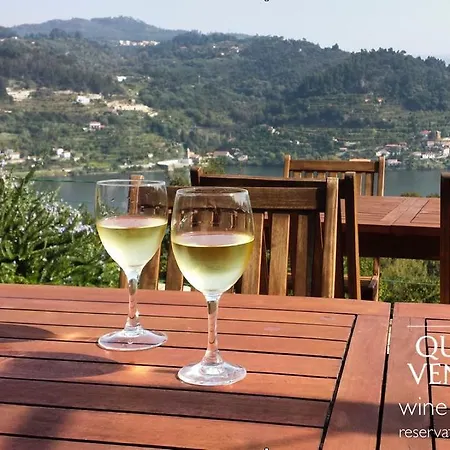 Quinta Da Ventuzela Pensión