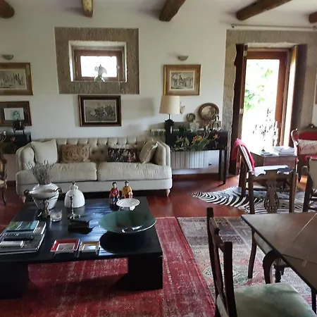 Casa de hóspedes Quinta Da Ventuzela Cinfães