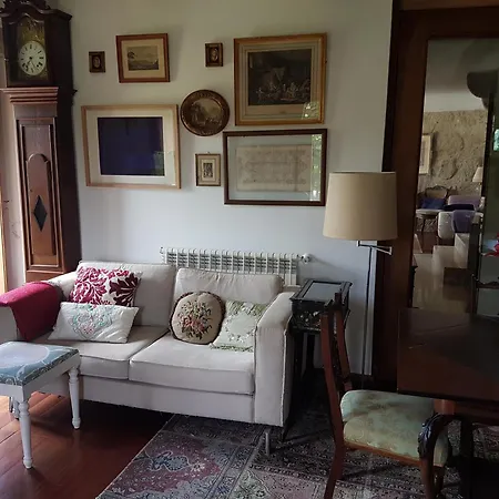 Casa de hóspedes Quinta Da Ventuzela Cinfães