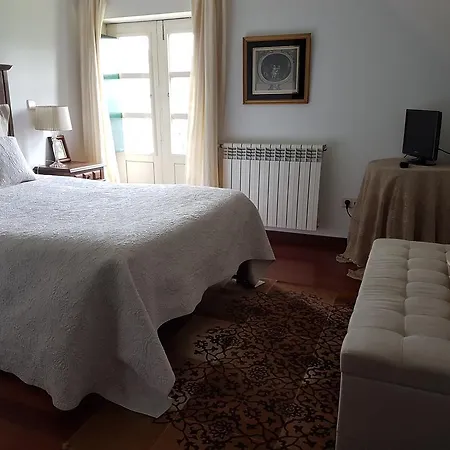 Casa de hóspedes Quinta Da Ventuzela Cinfães