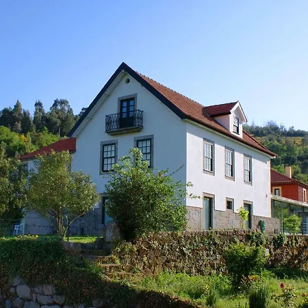 Quinta Da Ventuzela בית הארחה