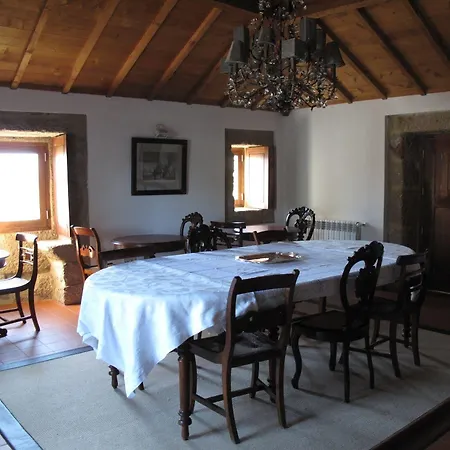 Quinta Da Ventuzela 3* Cinfães