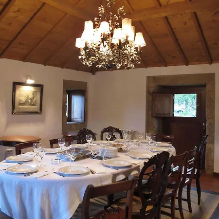 Quinta Da Ventuzela Cinfaes