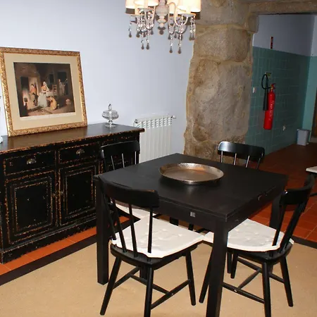 Casa de hóspedes Quinta Da Ventuzela Cinfães