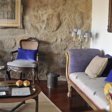 Quinta Da Ventuzela 3* Cinfães