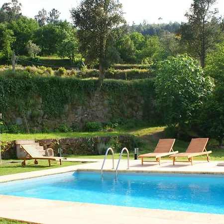 Quinta Da Ventuzela Pensión Cinfães