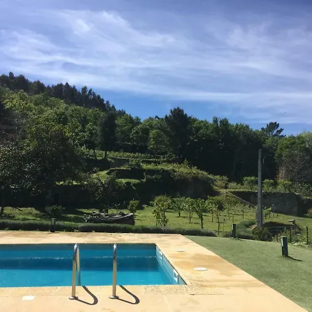Quinta Da Ventuzela Cinfães