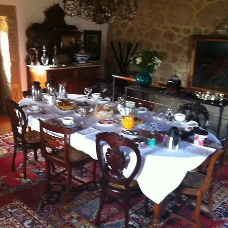 Pensión Quinta Da Ventuzela