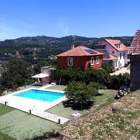 게스트하우스 Quinta Da Ventuzela 3*