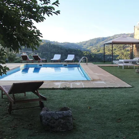 Quinta Da Ventuzela 3* Cinfães