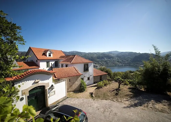 Quinta Da Ventuzela Guest house