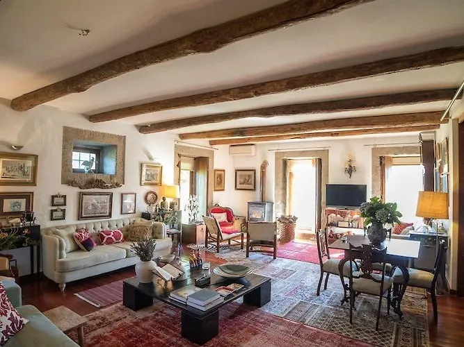 Gæstehus Quinta Da Ventuzela Cinfães