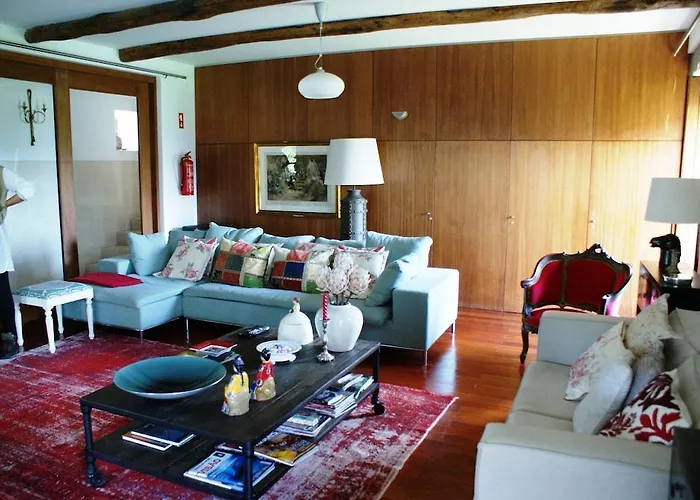 Gæstehus Quinta Da Ventuzela Cinfães