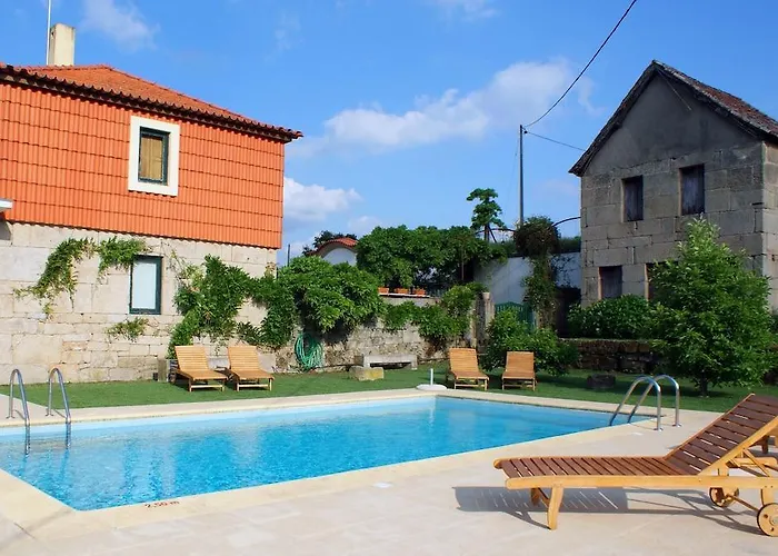 Gæstehus Quinta Da Ventuzela Cinfães