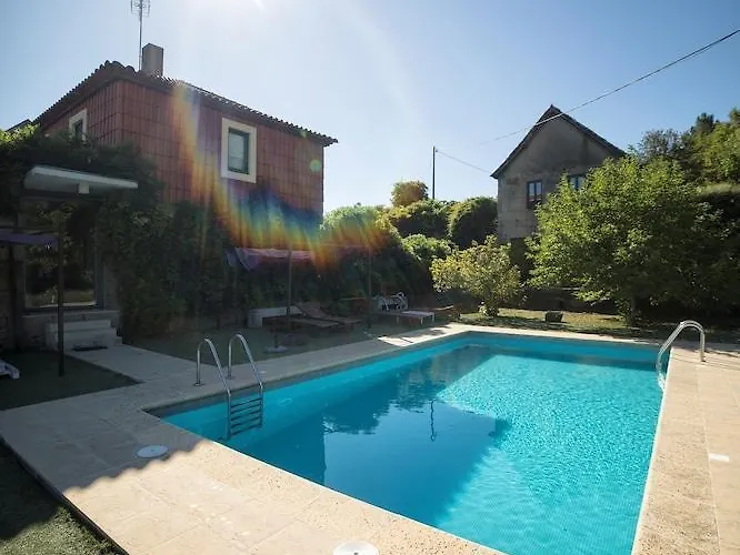 Gæstehus Quinta Da Ventuzela Cinfães