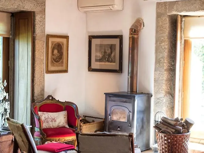 Quinta Da Ventuzela 3* Cinfães