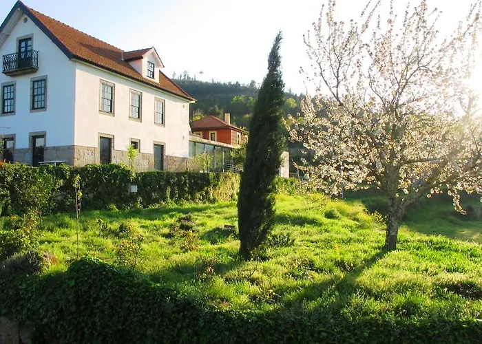 Gæstehus Quinta Da Ventuzela Cinfães