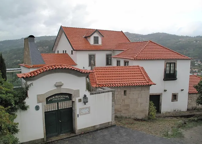 Guest house Quinta Da Ventuzela Cinfaes