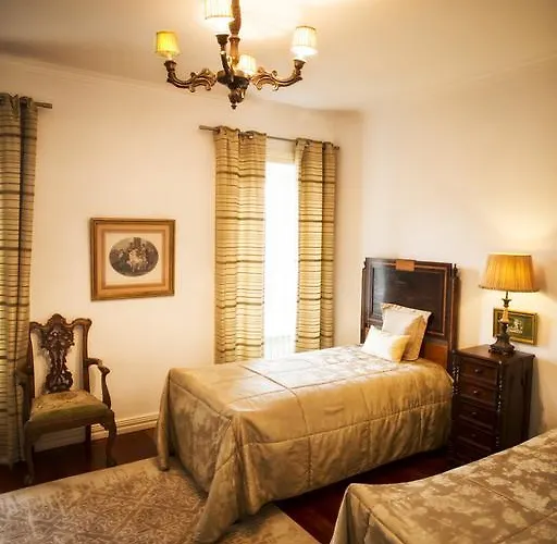 Quinta Da Ventuzela Guest house 3*