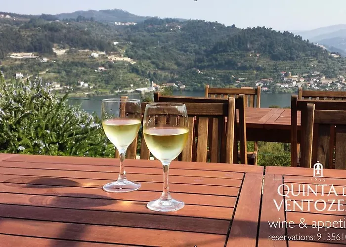 Quinta Da Ventuzela Guest house