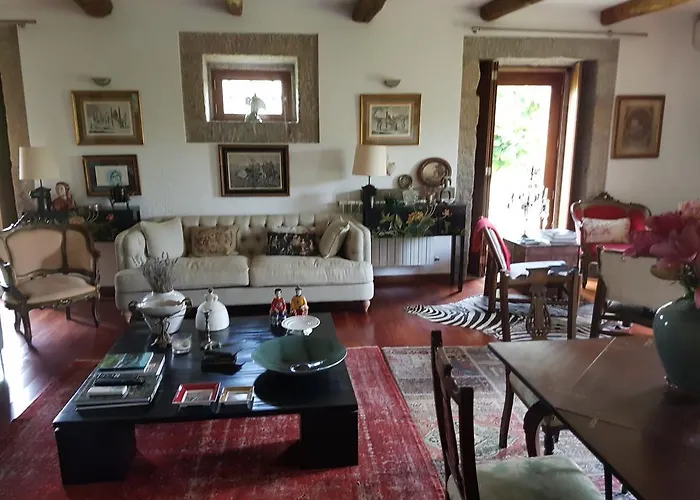 Gæstehus Quinta Da Ventuzela Cinfães