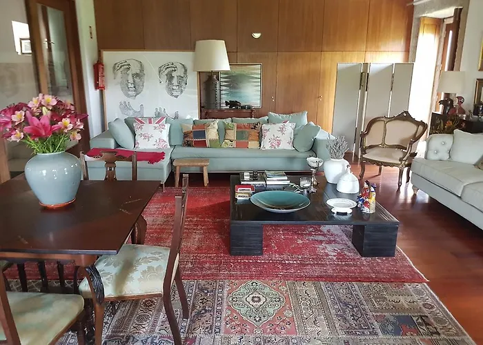 Gæstehus Quinta Da Ventuzela