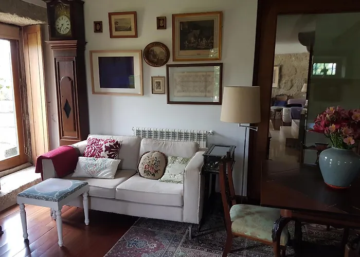 Gæstehus Quinta Da Ventuzela Cinfães