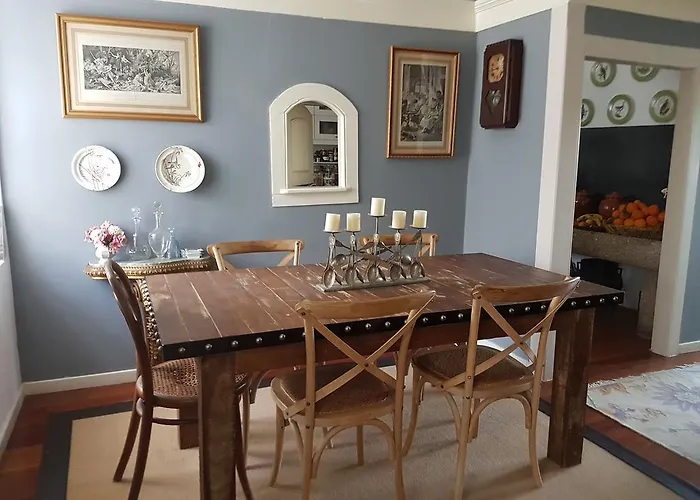 Gæstehus Quinta Da Ventuzela Cinfães