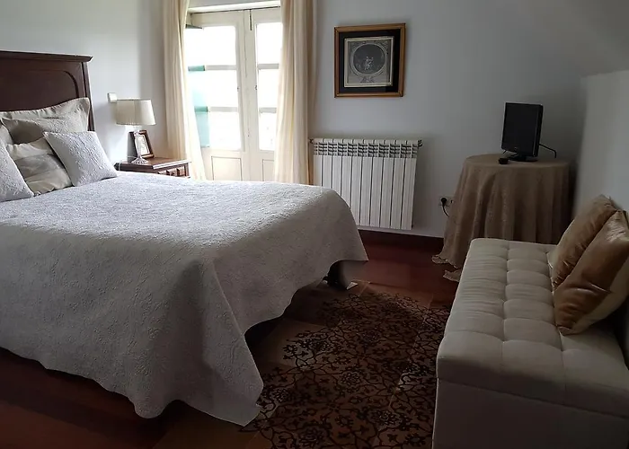 Gæstehus Quinta Da Ventuzela Cinfães