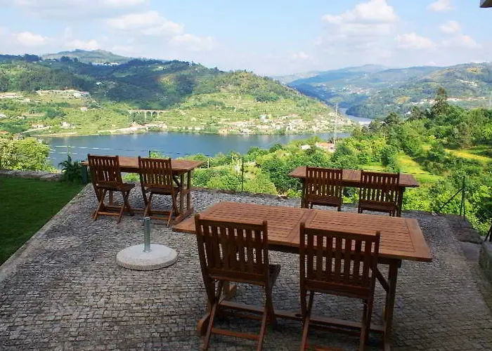 Quinta Da Ventuzela 3* Cinfães