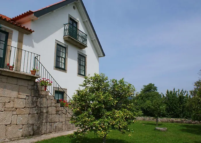 Gæstehus Quinta Da Ventuzela