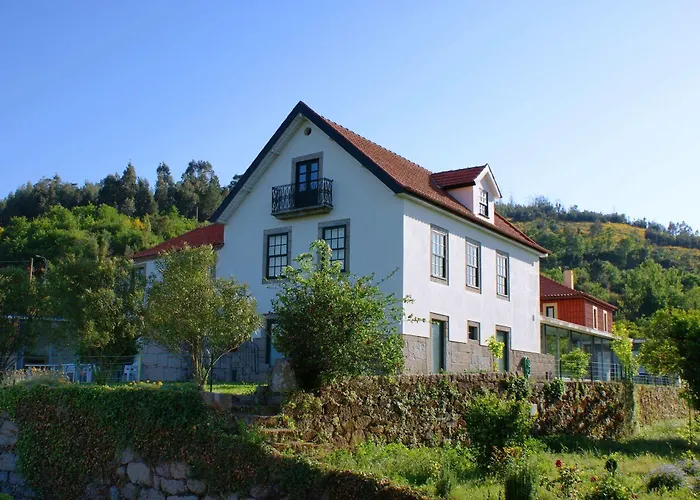 Quinta Da Ventuzela Guest house