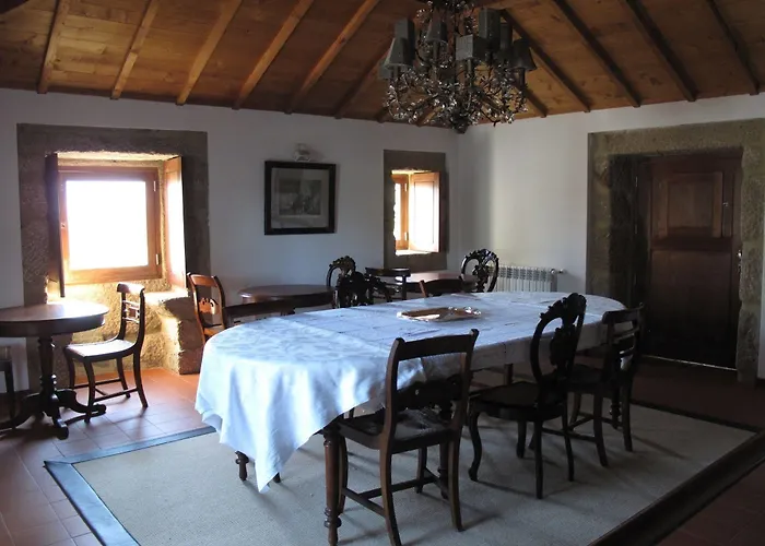 Quinta Da Ventuzela 3* Cinfães