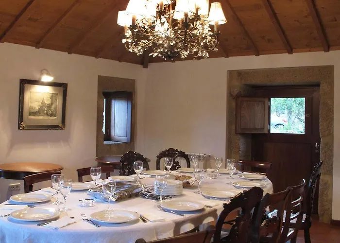 Quinta Da Ventuzela Cinfaes