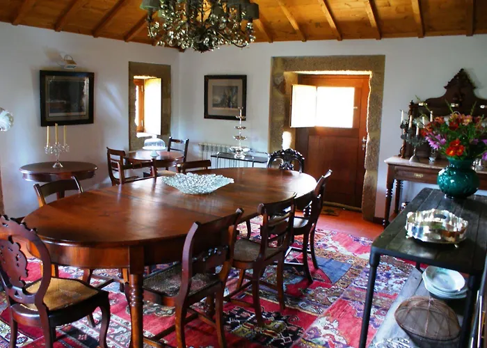 Guest house Quinta Da Ventuzela