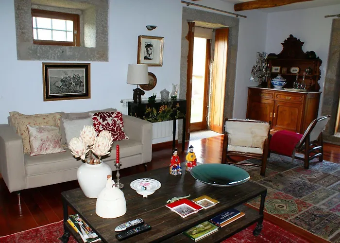 Quinta Da Ventuzela Gæstehus