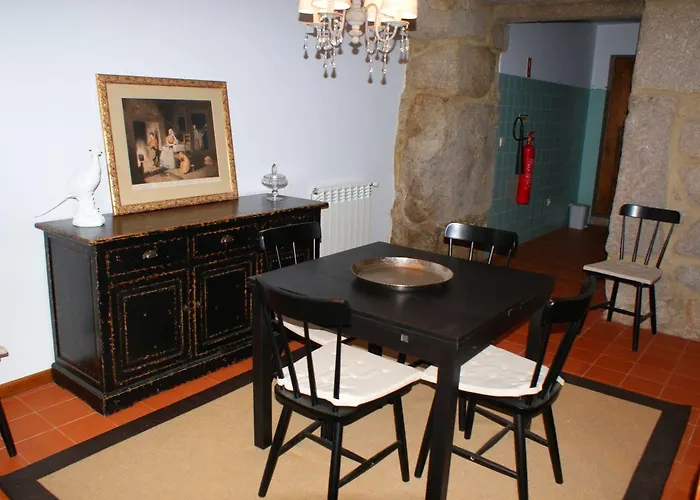 Gæstehus Quinta Da Ventuzela Cinfães