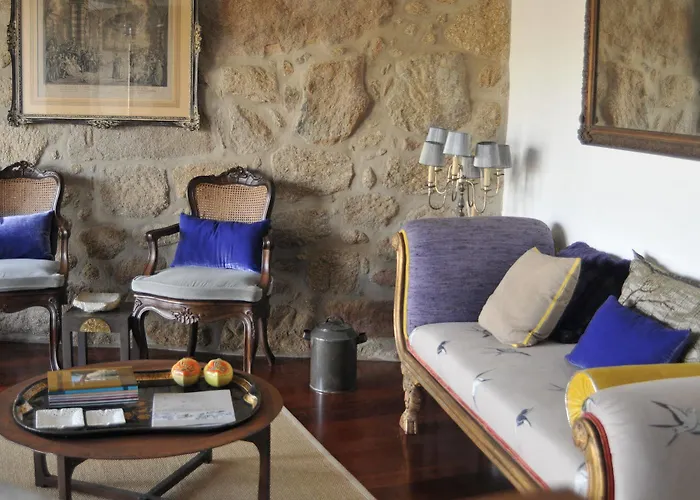 Quinta Da Ventuzela 3* Cinfães