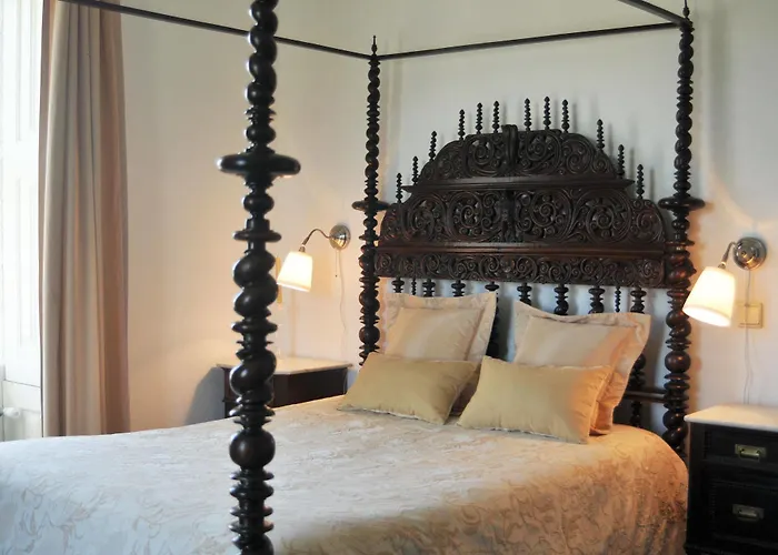 Quinta Da Ventuzela Guest house