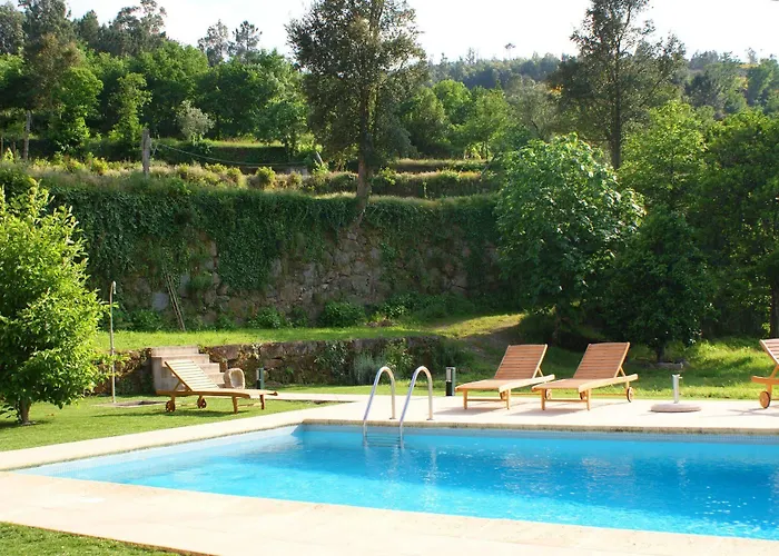 Quinta Da Ventuzela Guest house Cinfaes
