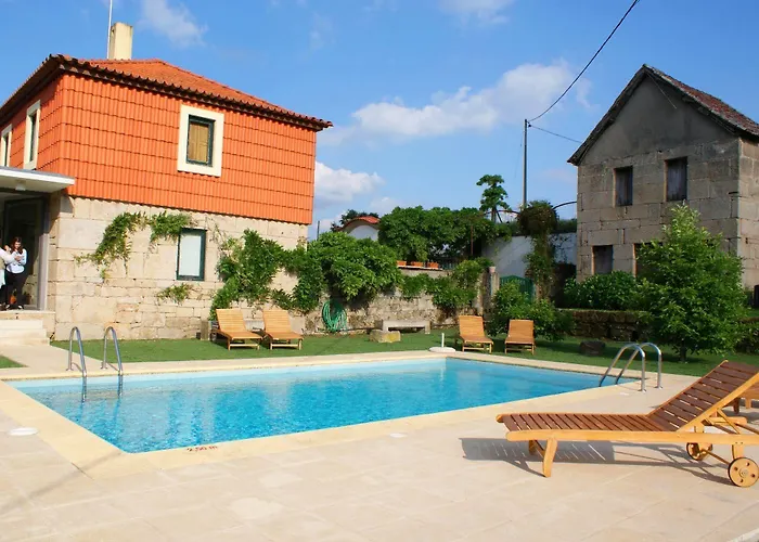 Quinta Da Ventuzela Gæstehus