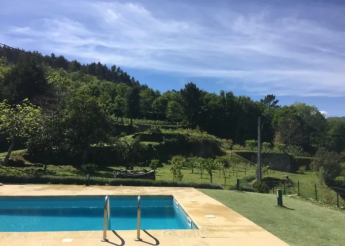 Quinta Da Ventuzela Cinfães